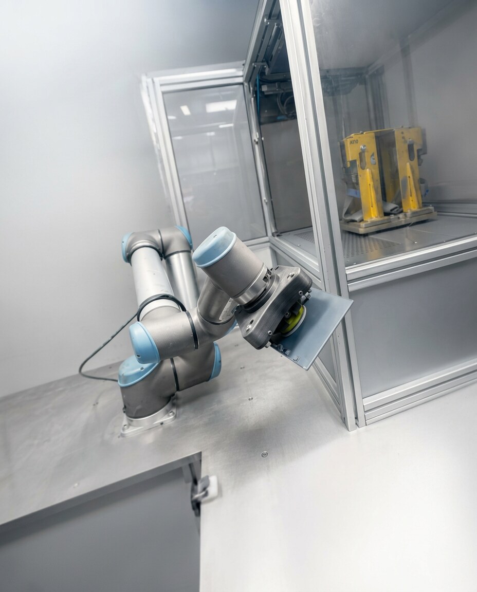 Automation & robotics