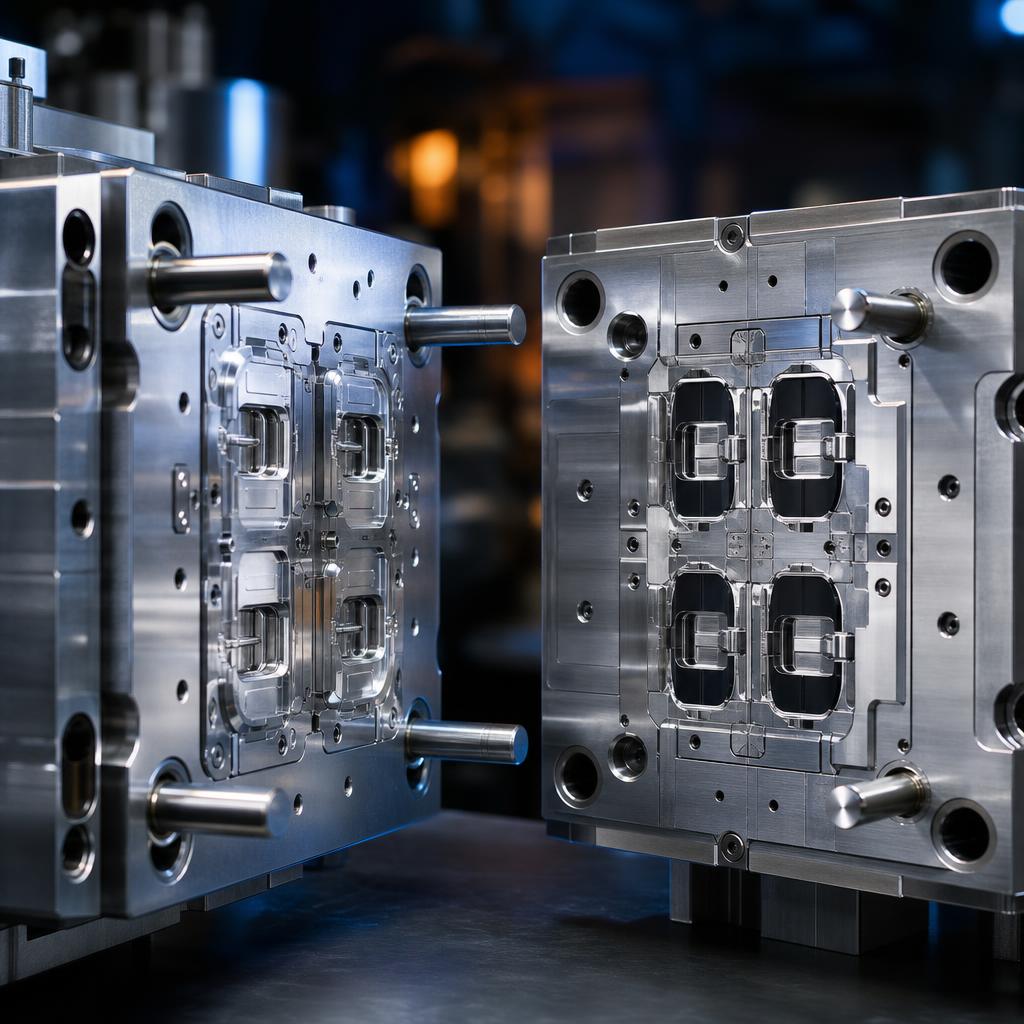 Design & tooling